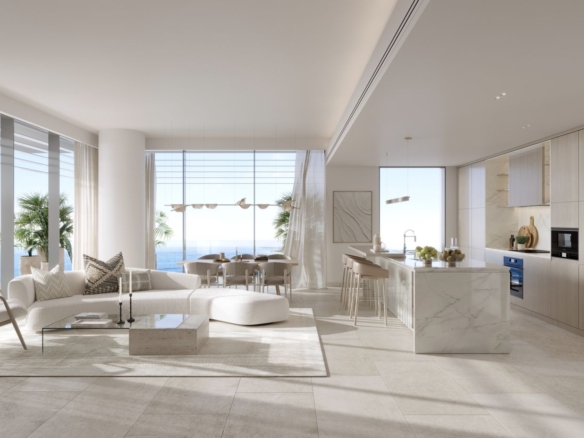 Dvosoban stan 116 m² – Dubai, Inostranstvo — fotografija 16