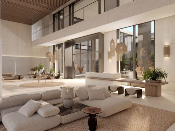 Dvosoban stan 116 m² – Dubai, Inostranstvo — fotografija 17