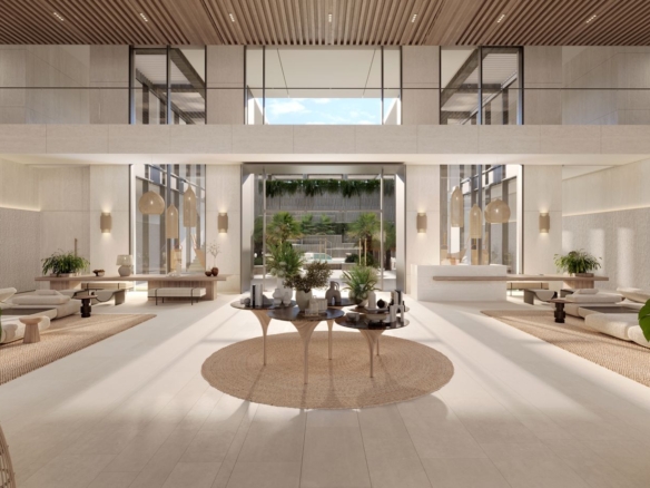 Dvosoban stan 116 m² – Dubai, Inostranstvo — fotografija 18