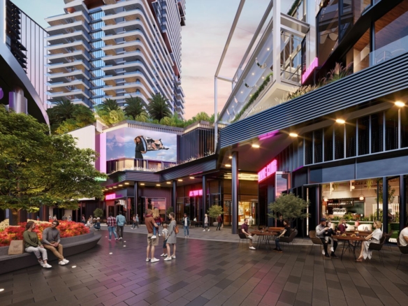 Dvosoban stan 139 m² – Dubai, Inostranstvo — fotografija 8