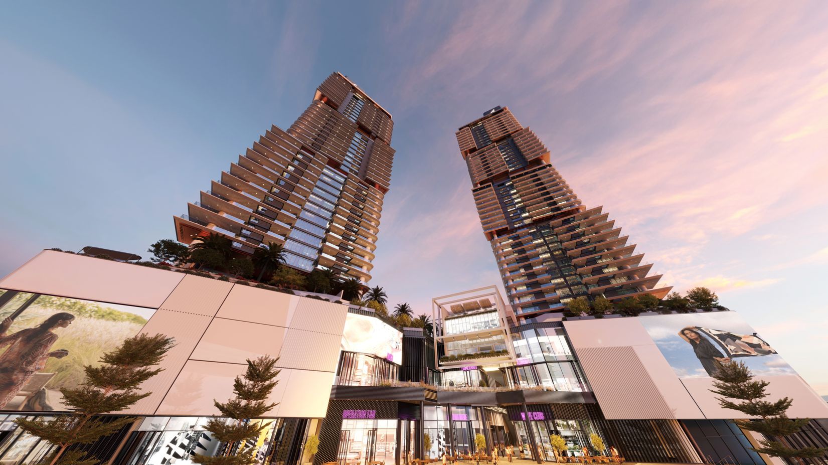 Dvosoban stan 139 m² – Dubai, Inostranstvo — fotografija 10