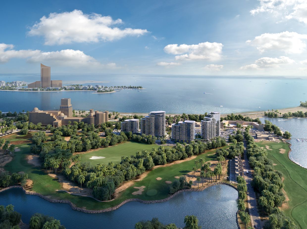 Trosoban stan 211 m² – Dubai, Inostranstvo — fotografija 2