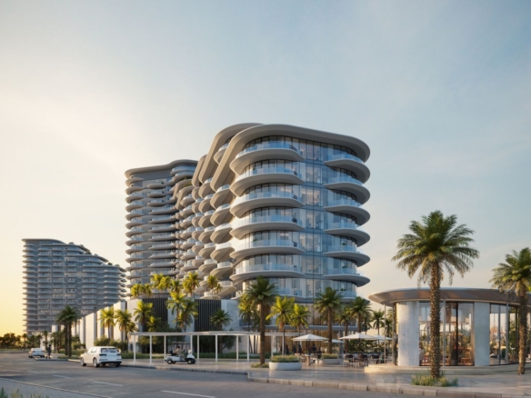 Trosoban stan 211 m² – Dubai, Inostranstvo — fotografija 3