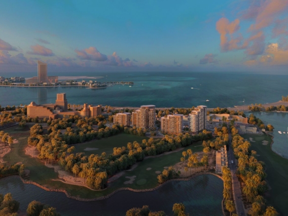 Trosoban stan 211 m² – Dubai, Inostranstvo — fotografija 4