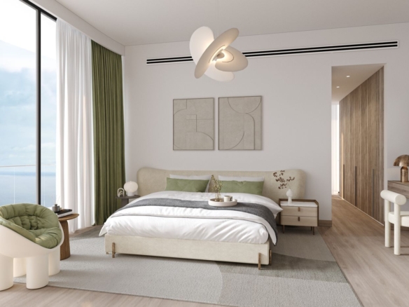 Trosoban stan 211 m² – Dubai, Inostranstvo — fotografija 5