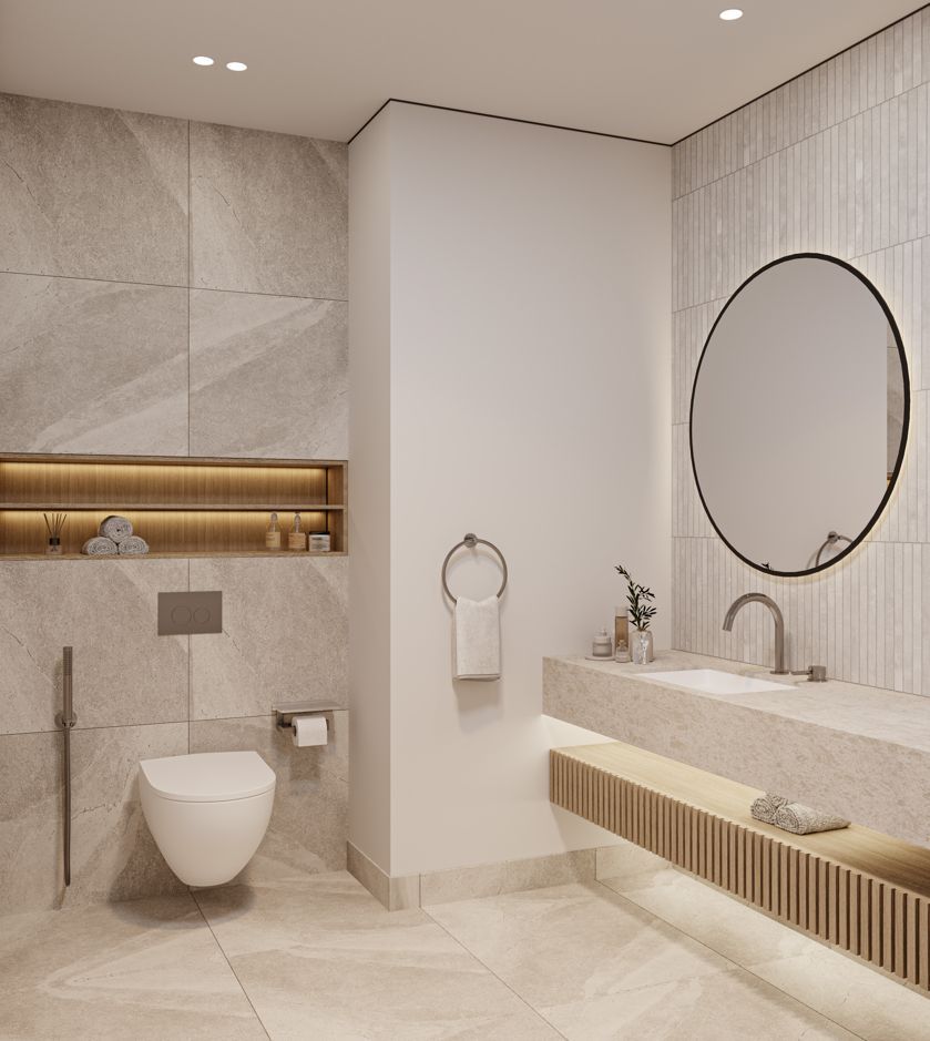 Trosoban stan 211 m² – Dubai, Inostranstvo — fotografija 6