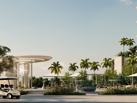 Trosoban stan 211 m² – Dubai, Inostranstvo — fotografija 7