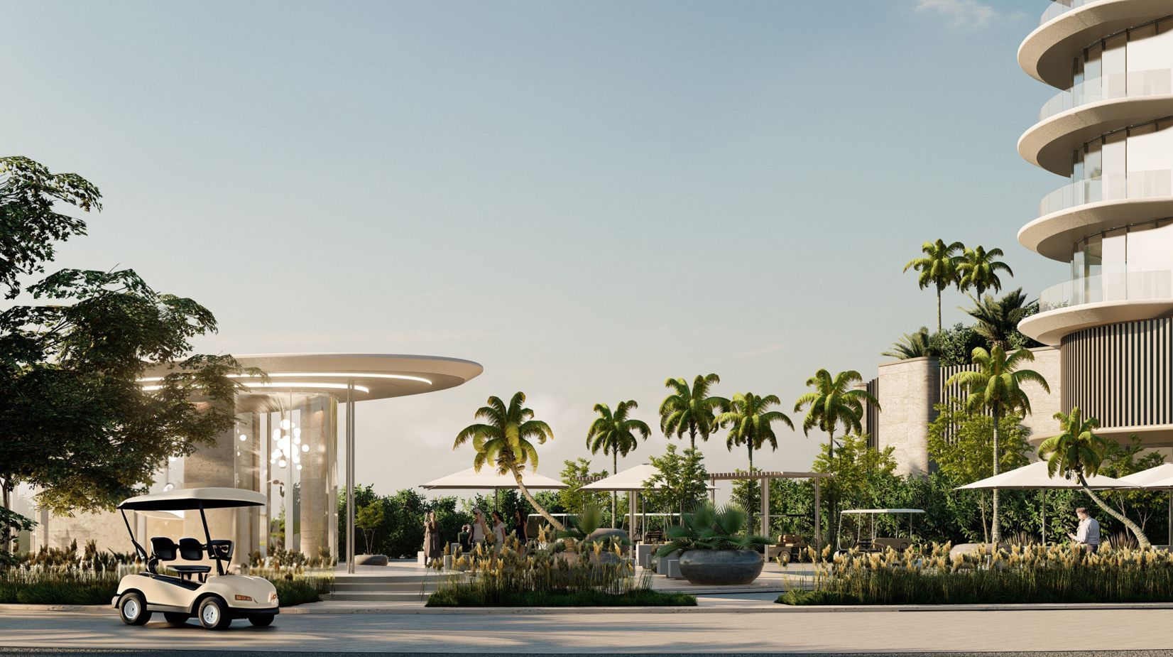 Trosoban stan 211 m² – Dubai, Inostranstvo — fotografija 7