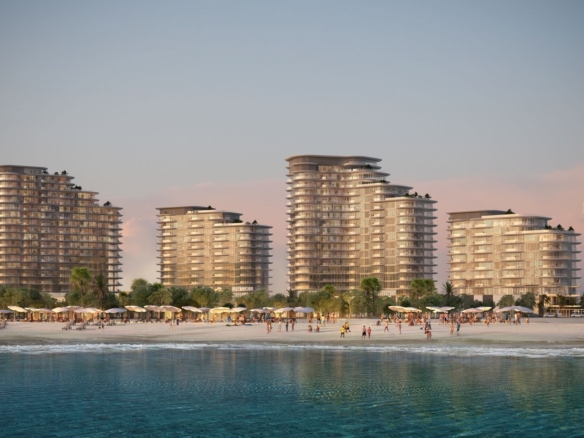 Trosoban stan 211 m² – Dubai, Inostranstvo — fotografija 9