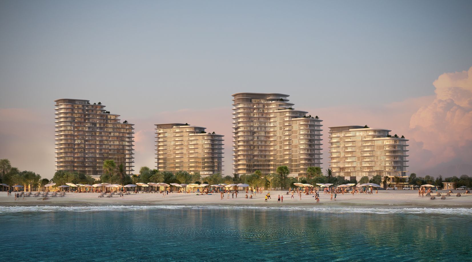 Trosoban stan 211 m² – Dubai, Inostranstvo — fotografija 9