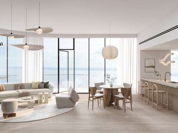Trosoban stan 211 m² – Dubai, Inostranstvo — fotografija 10