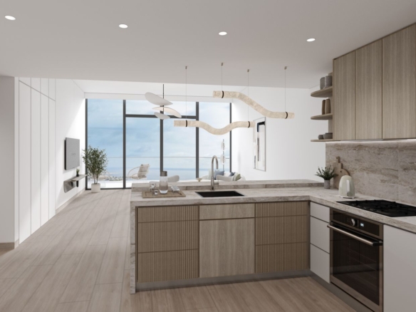 Trosoban stan 211 m² – Dubai, Inostranstvo — fotografija 11