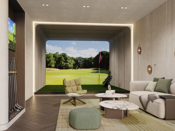 Trosoban stan 211 m² – Dubai, Inostranstvo — fotografija 12