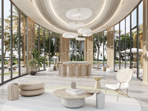 Trosoban stan 211 m² – Dubai, Inostranstvo — fotografija 15