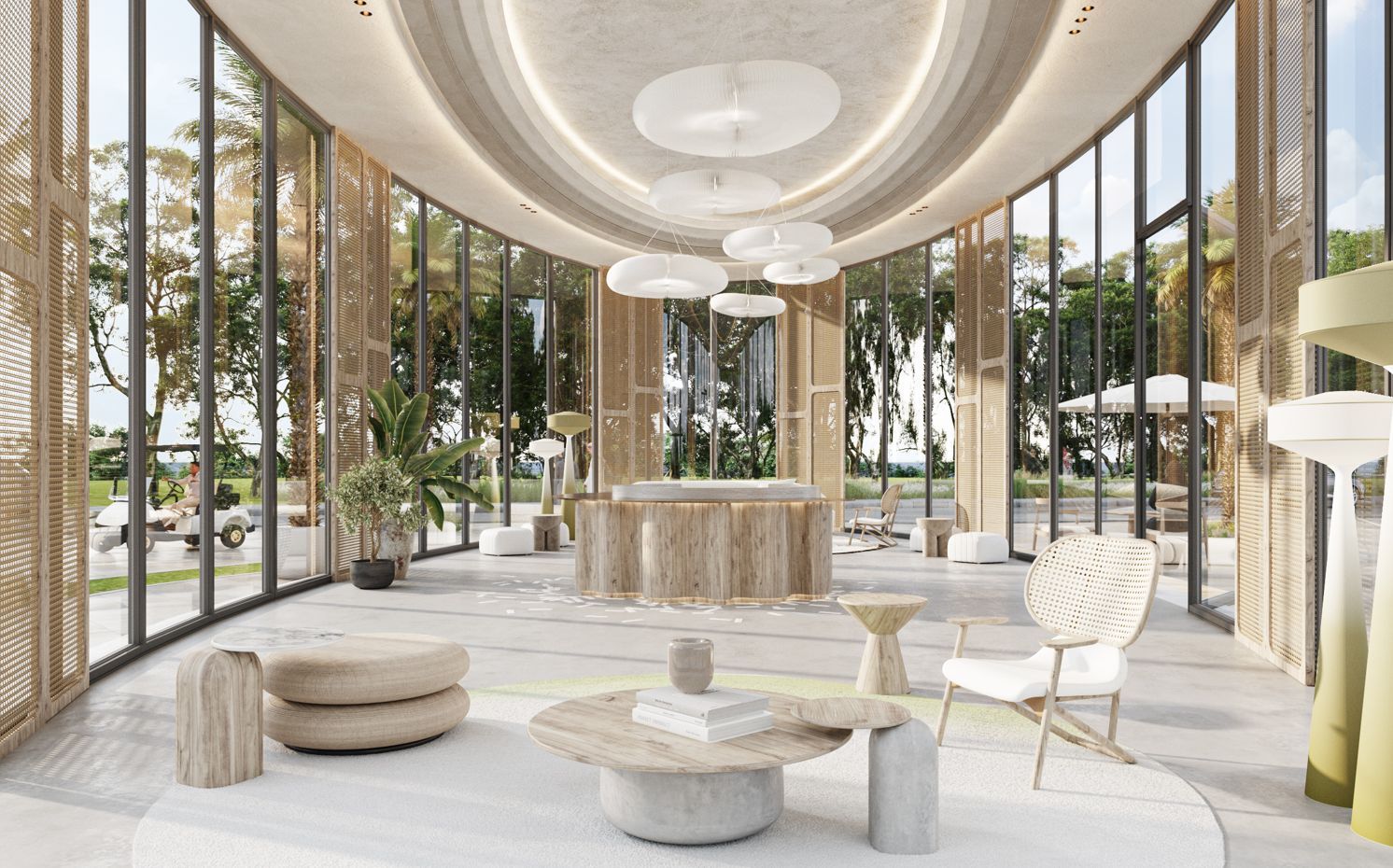 Trosoban stan 211 m² – Dubai, Inostranstvo — fotografija 15