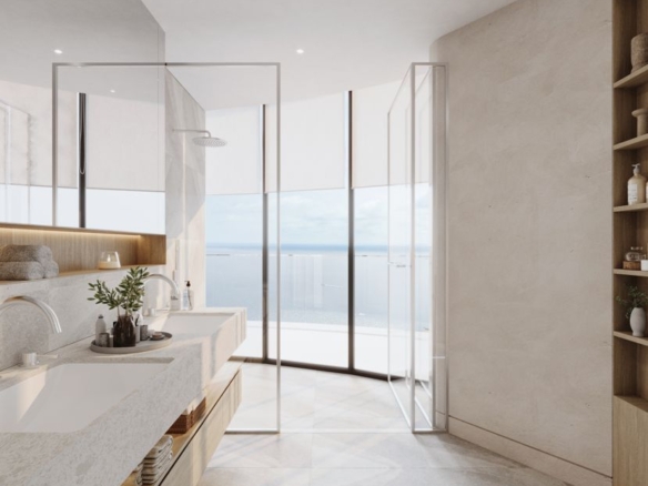 Trosoban stan 211 m² – Dubai, Inostranstvo — fotografija 16