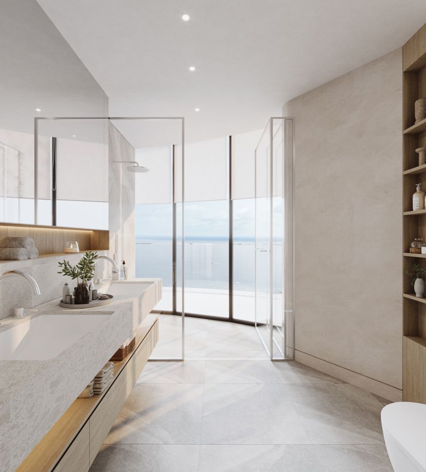 Trosoban stan 211 m² – Dubai, Inostranstvo — fotografija 16