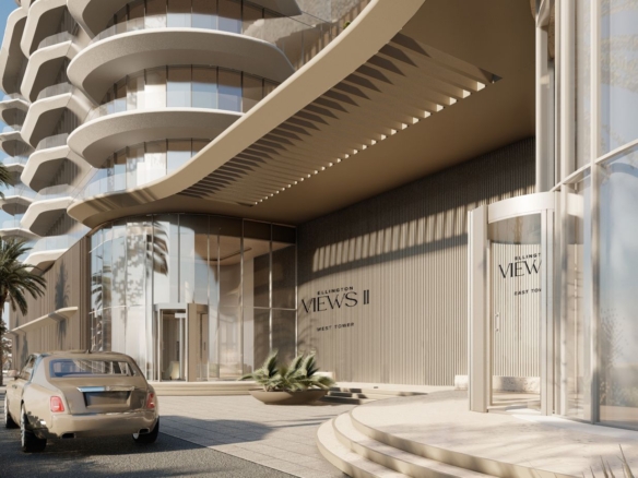 Trosoban stan 211 m² – Dubai, Inostranstvo — fotografija 17