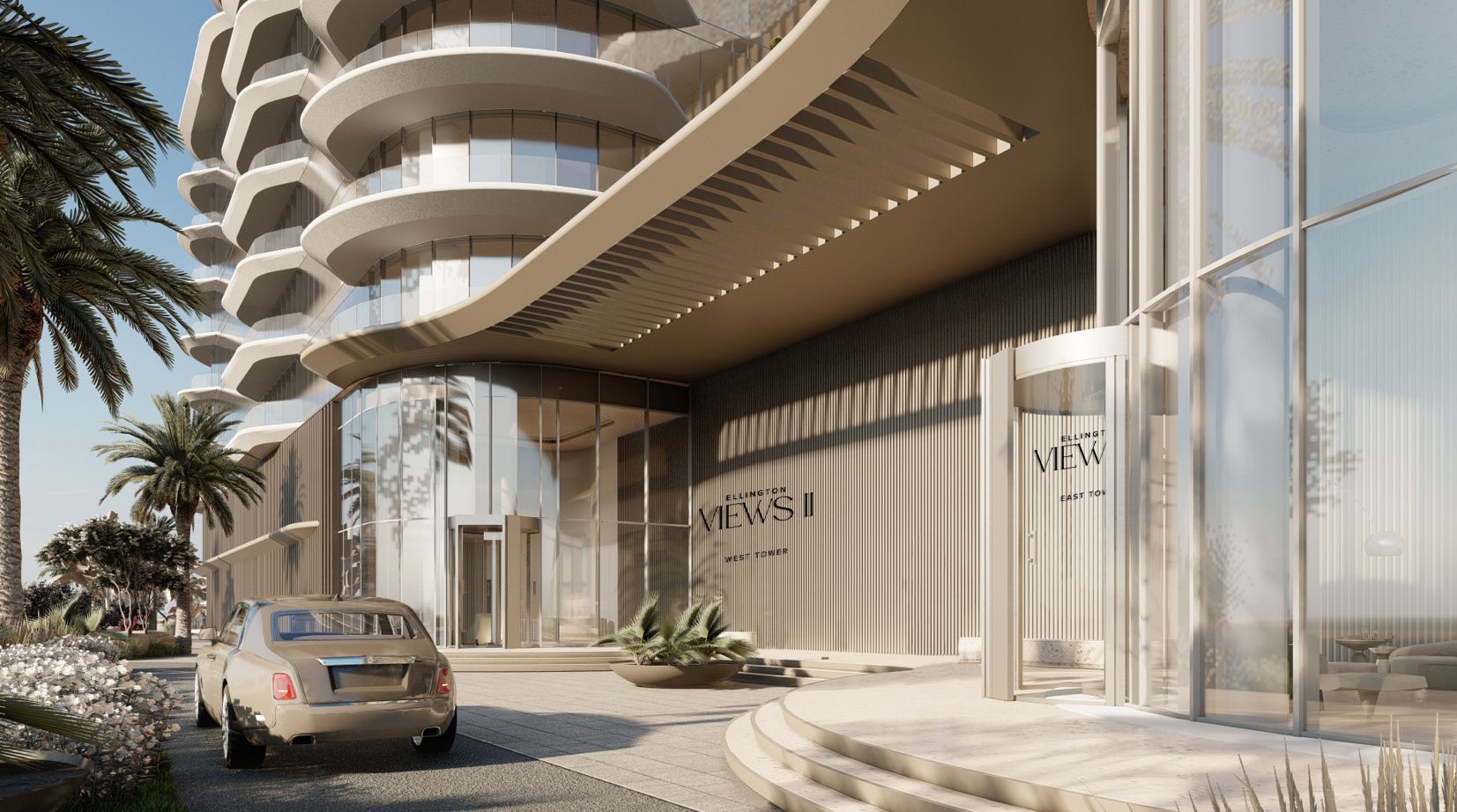 Trosoban stan 211 m² – Dubai, Inostranstvo — fotografija 17