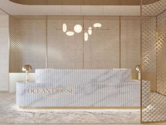 Četvorosoban stan 810 m² – Dubai, Inostranstvo — fotografija 5