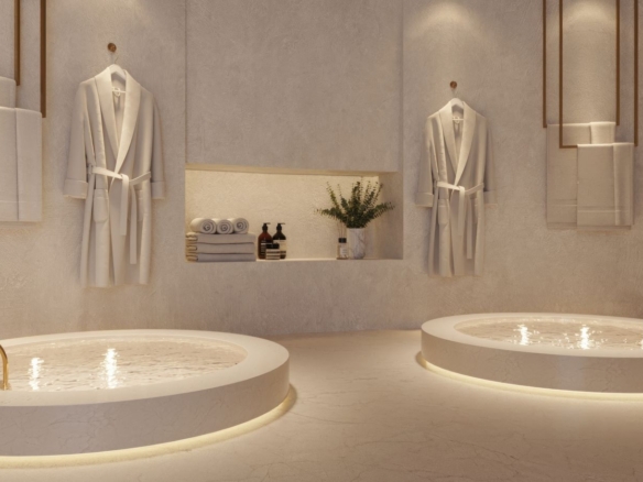 Četvorosoban stan 810 m² – Dubai, Inostranstvo — fotografija 6