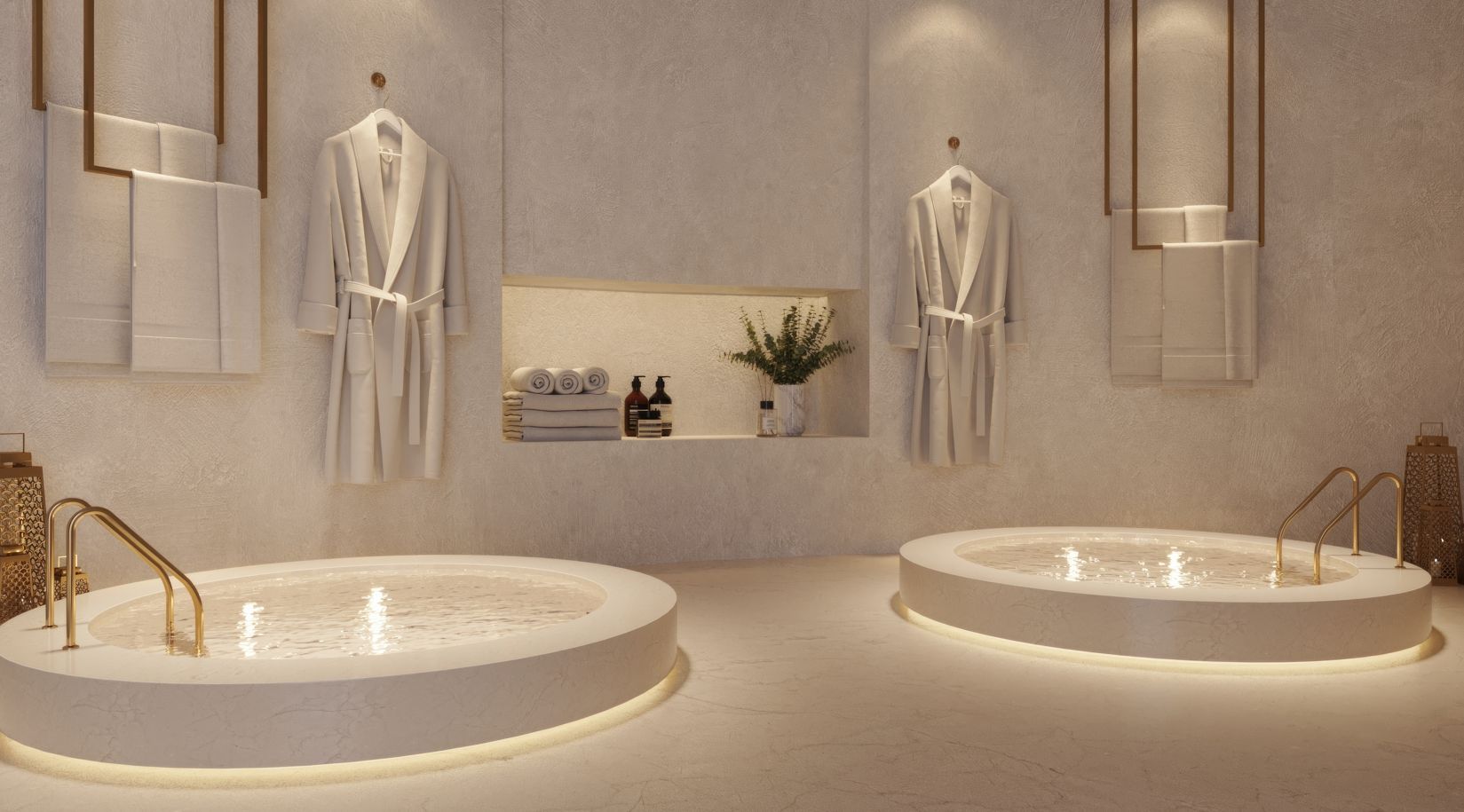 Četvorosoban stan 810 m² – Dubai, Inostranstvo — fotografija 6