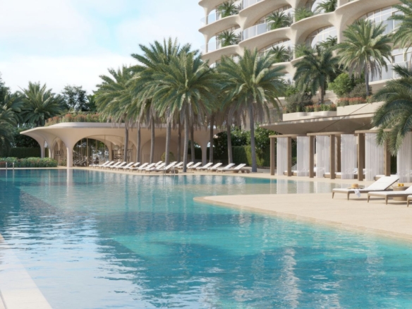 Četvorosoban stan 810 m² – Dubai, Inostranstvo — fotografija 7