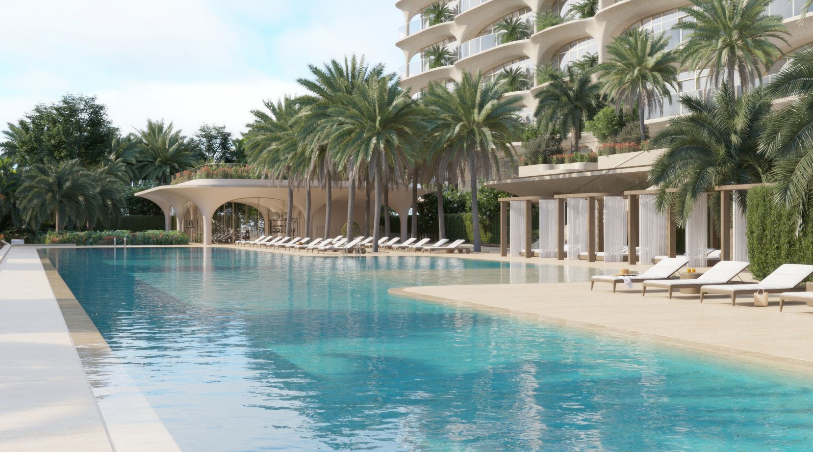 Četvorosoban stan 810 m² – Dubai, Inostranstvo — fotografija 7