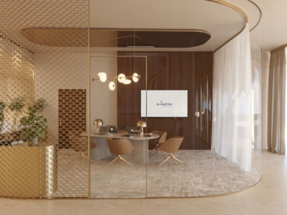 Četvorosoban stan 810 m² – Dubai, Inostranstvo — fotografija 8