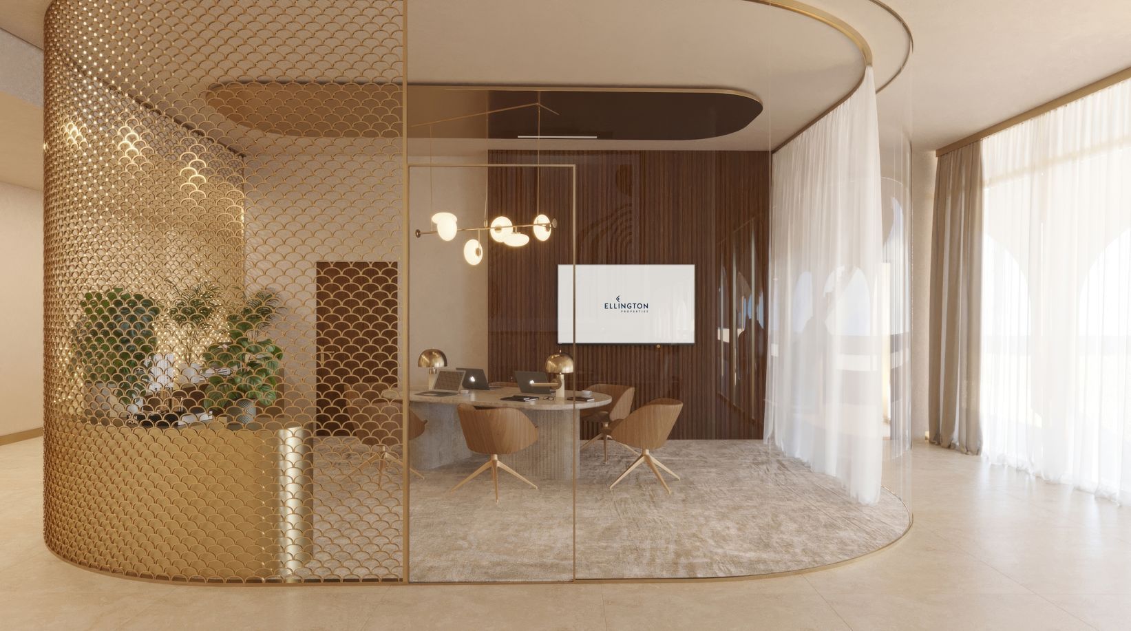 Četvorosoban stan 810 m² – Dubai, Inostranstvo — fotografija 8