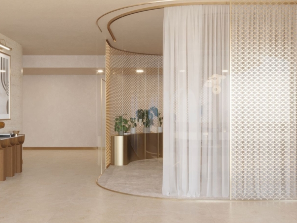 Četvorosoban stan 810 m² – Dubai, Inostranstvo — fotografija 9
