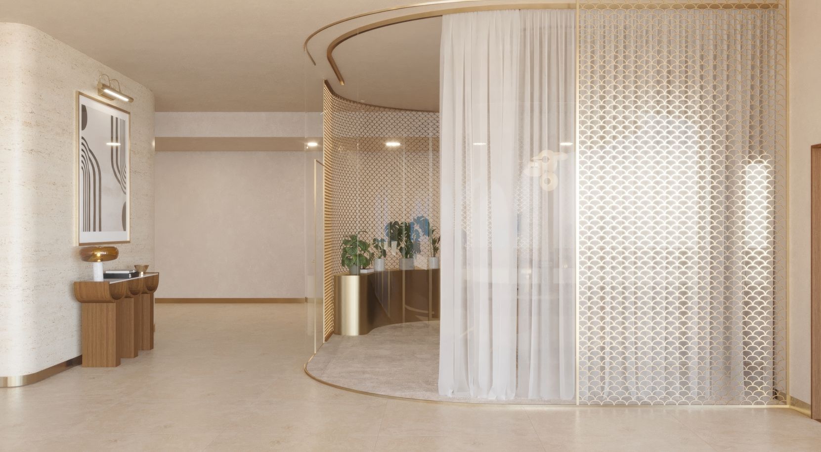 Četvorosoban stan 810 m² – Dubai, Inostranstvo — fotografija 9