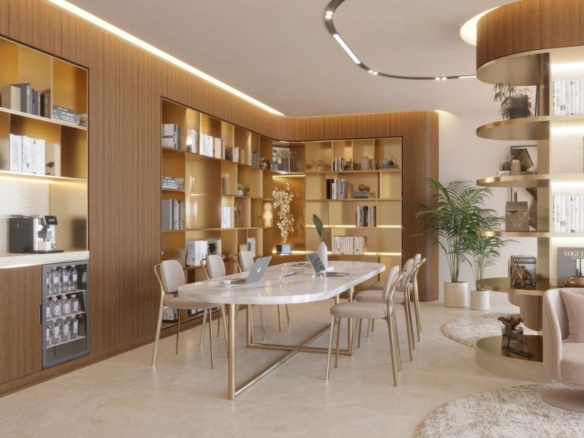 Četvorosoban stan 810 m² – Dubai, Inostranstvo — fotografija 11