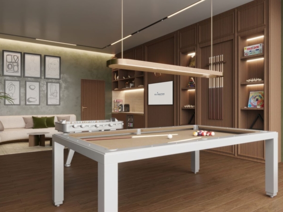 Četvorosoban stan 810 m² – Dubai, Inostranstvo — fotografija 12