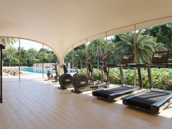 Četvorosoban stan 810 m² – Dubai, Inostranstvo — fotografija 13