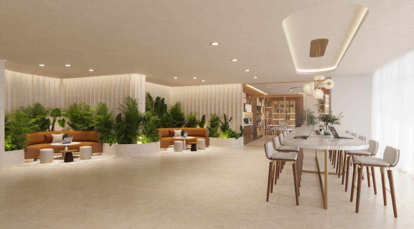 Četvorosoban stan 810 m² – Dubai, Inostranstvo — fotografija 14