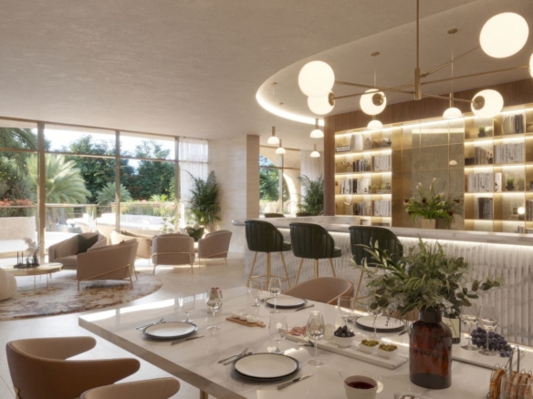 Četvorosoban stan 810 m² – Dubai, Inostranstvo — fotografija 15