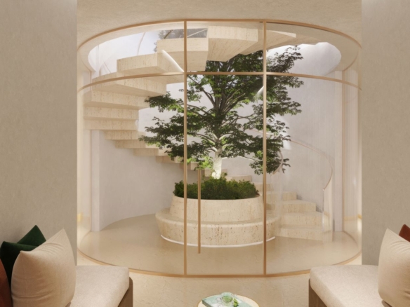 Četvorosoban stan 810 m² – Dubai, Inostranstvo — fotografija 16