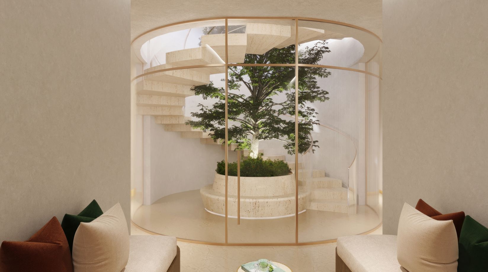 Četvorosoban stan 810 m² – Dubai, Inostranstvo — fotografija 16