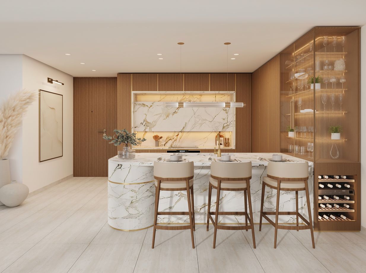 Četvorosoban stan 810 m² – Dubai, Inostranstvo — fotografija 17