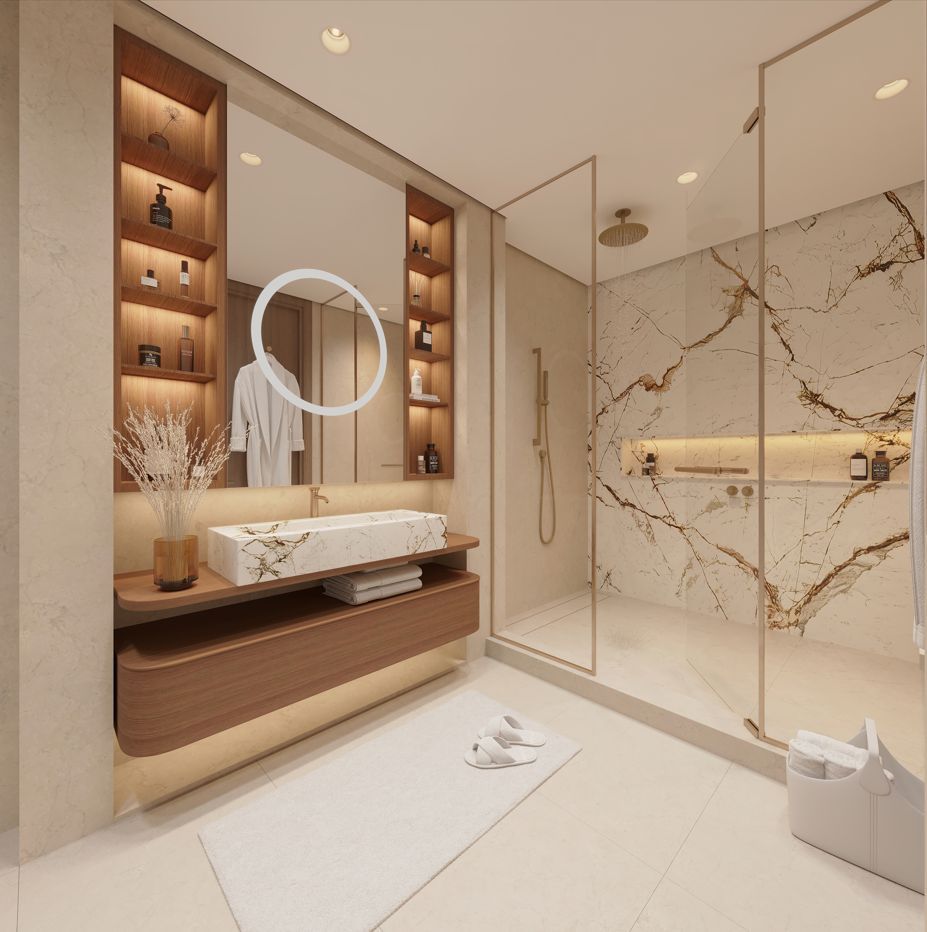 Četvorosoban stan 810 m² – Dubai, Inostranstvo — fotografija 18