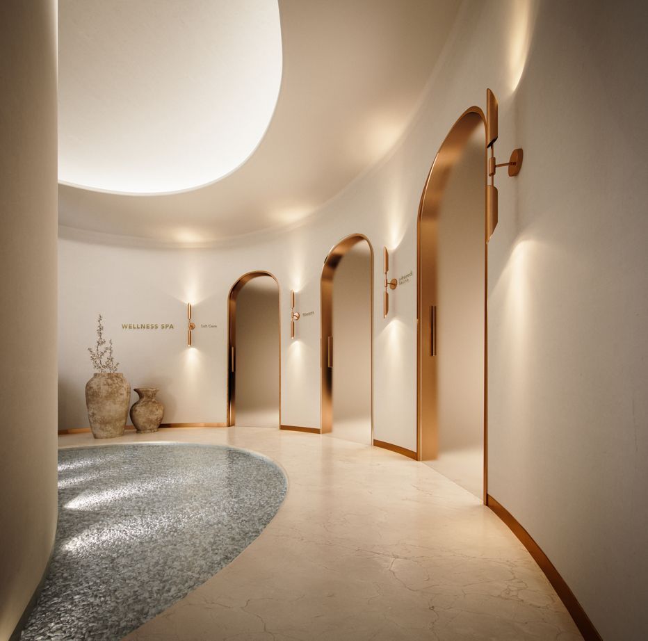 Četvorosoban stan 810 m² – Dubai, Inostranstvo — fotografija 20