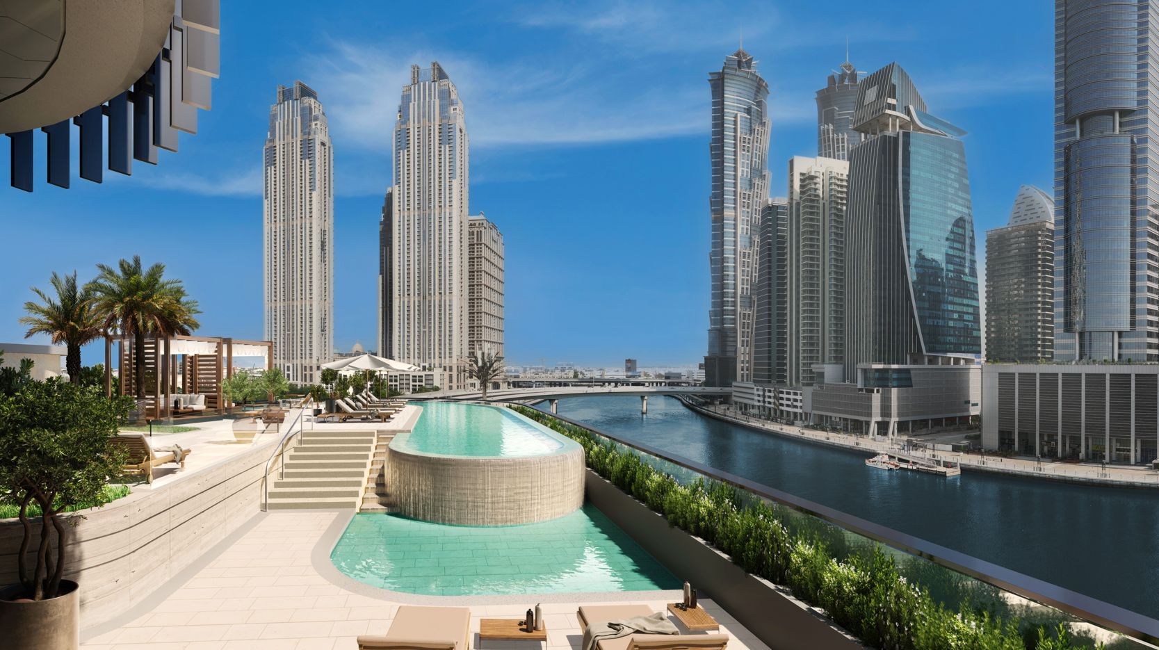 Jednosoban stan 111 m² – Dubai, Inostranstvo — fotografija 6