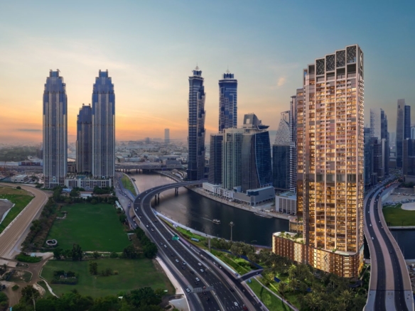 Jednosoban stan 111 m² – Dubai, Inostranstvo — fotografija 7