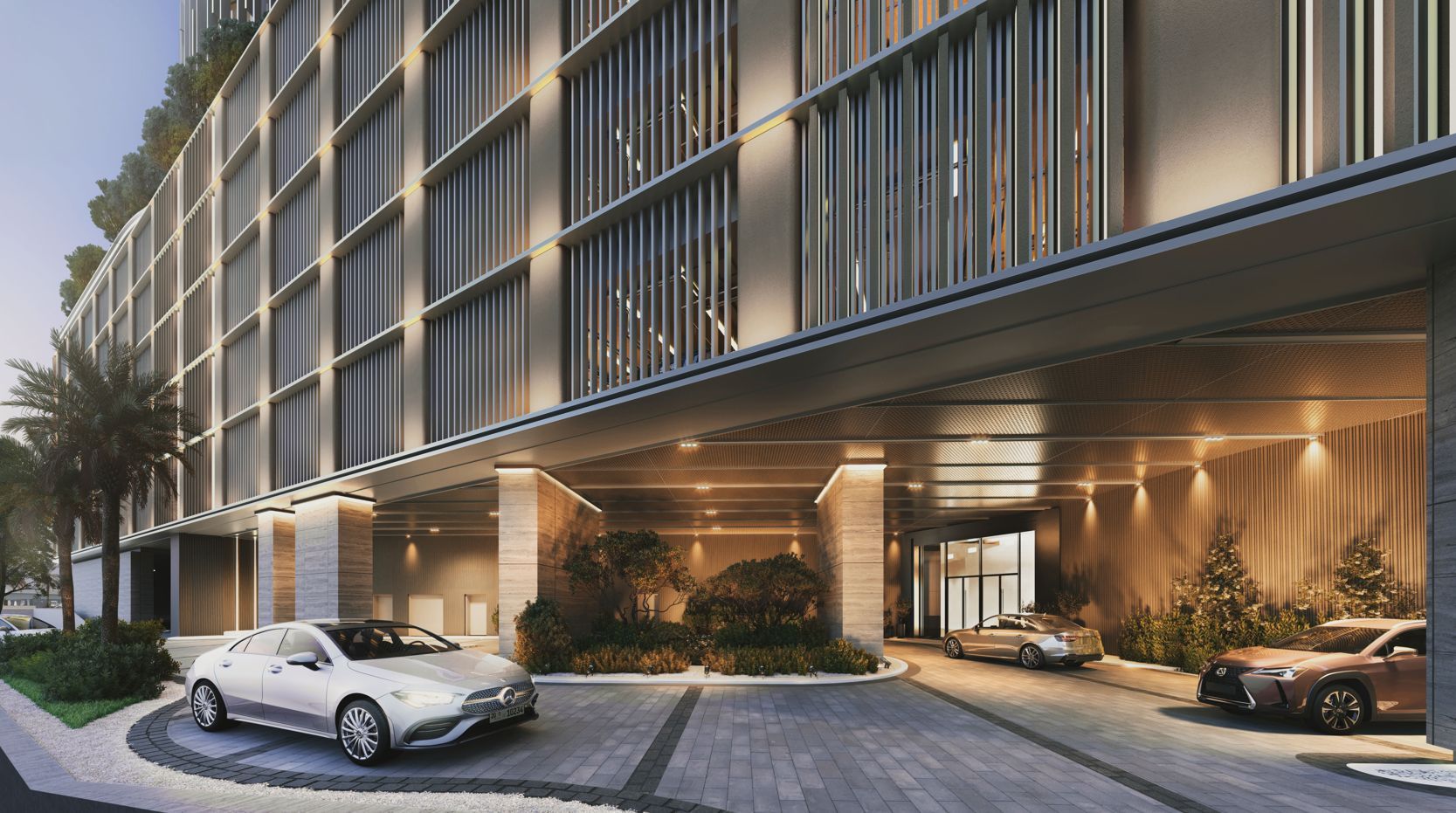 Jednosoban stan 111 m² – Dubai, Inostranstvo — fotografija 4