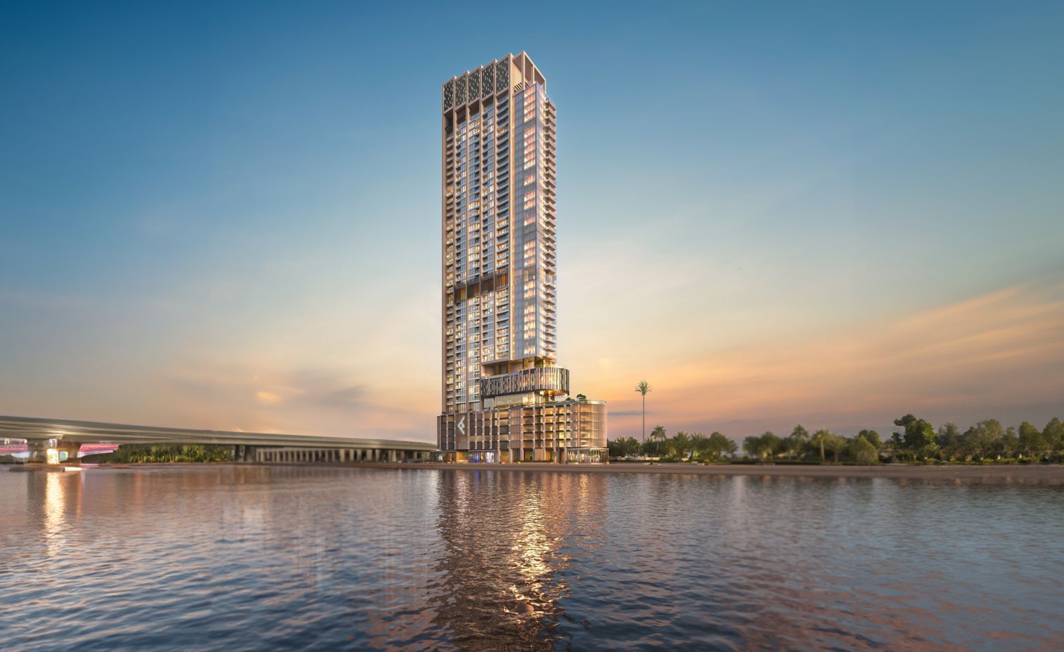Jednosoban stan 111 m² – Dubai, Inostranstvo — fotografija 5