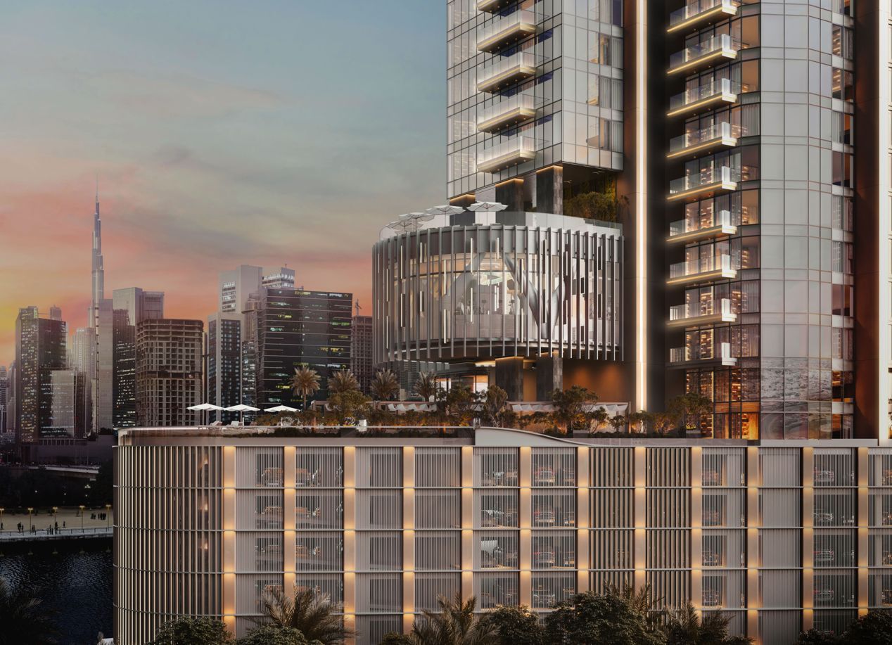 Jednosoban stan 111 m² – Dubai, Inostranstvo