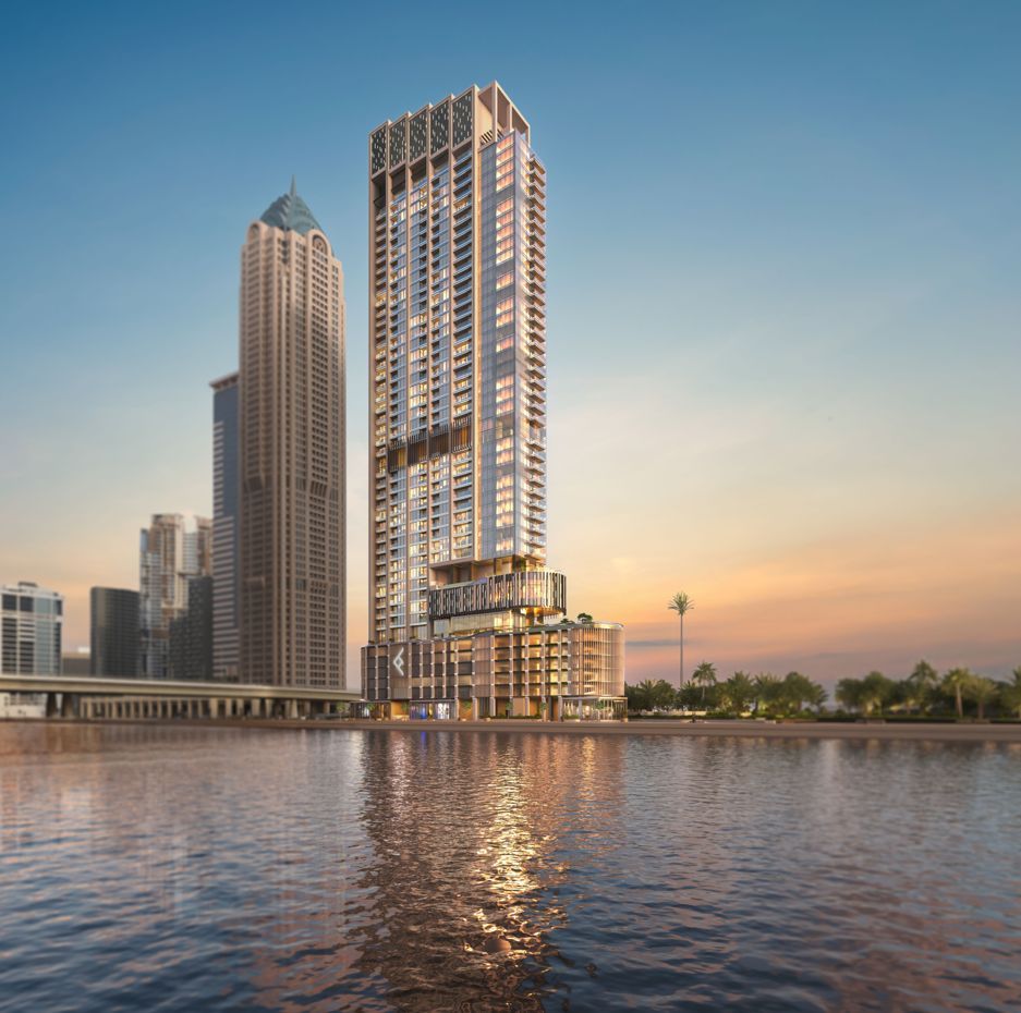 Jednosoban stan 111 m² – Dubai, Inostranstvo — fotografija 3