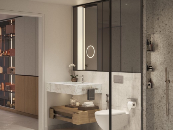 Jednosoban stan 111 m² – Dubai, Inostranstvo — fotografija 11