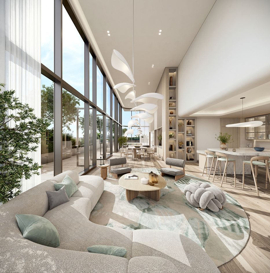 Jednosoban stan 111 m² – Dubai, Inostranstvo — fotografija 12